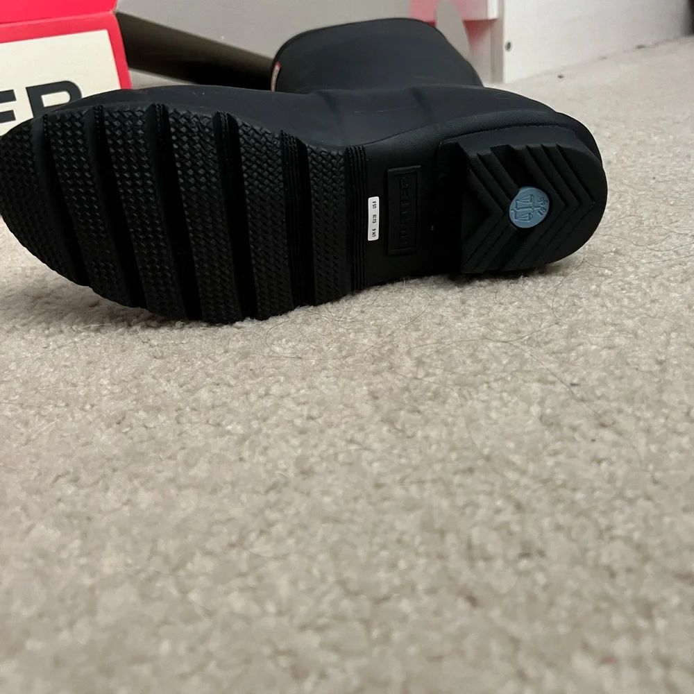 Short Hunter Waterproof Boot